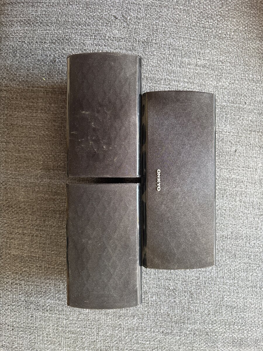 Reprosoustavy Onkyo 3 ks