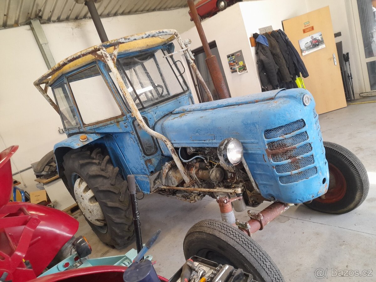 Zetor 3011