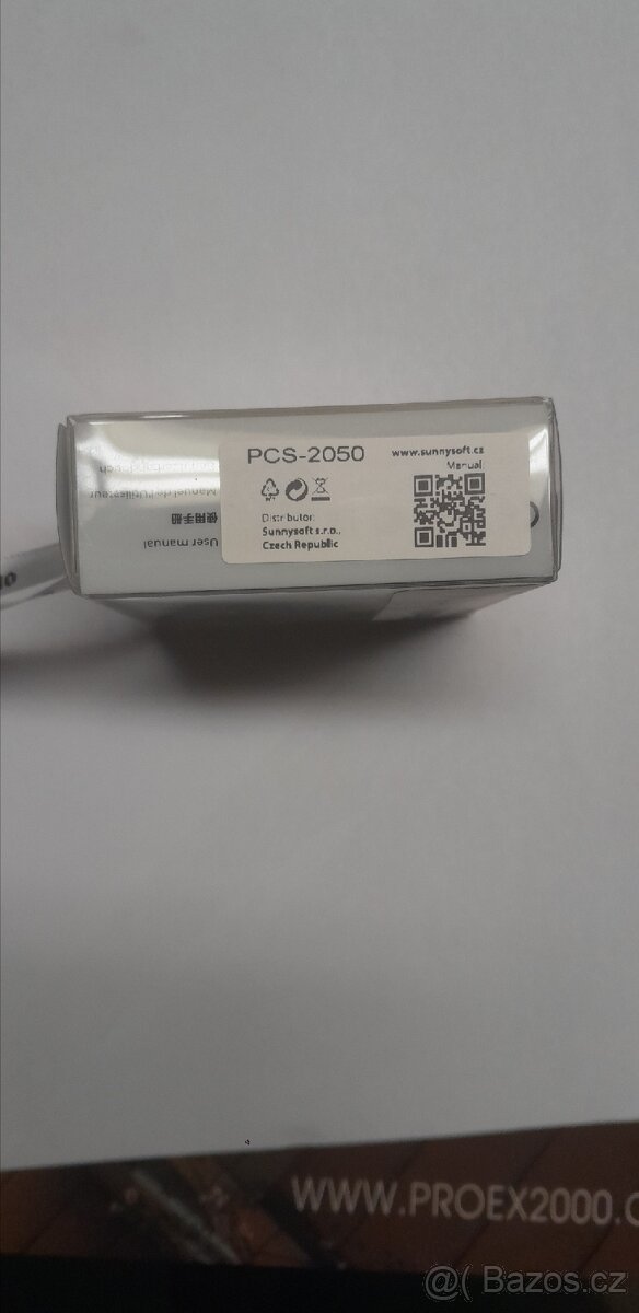 Baterie do ovladačů ps4