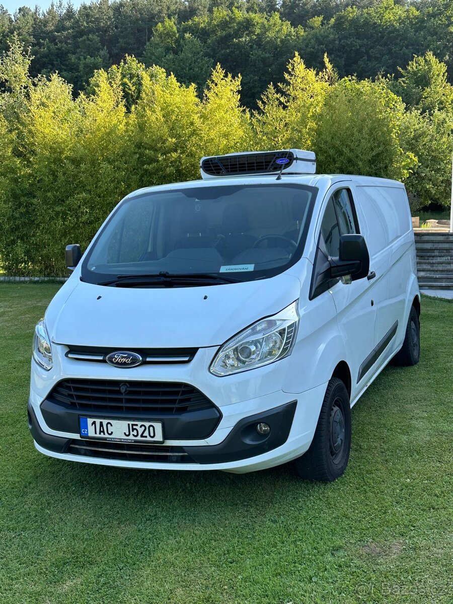 Ford Custom 2,0 chlaďák