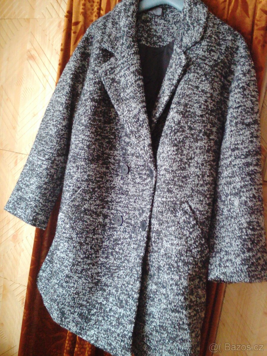 nový kabát