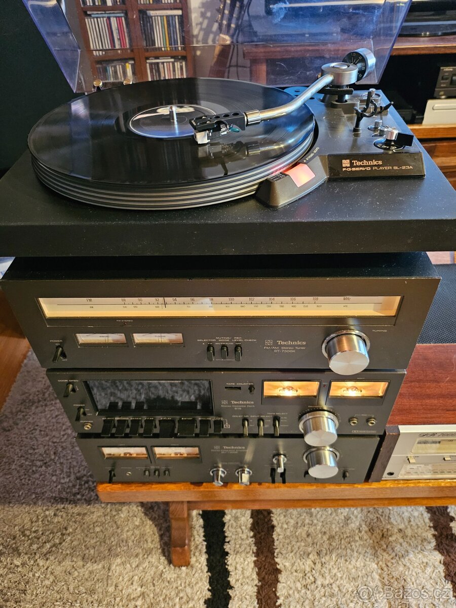 Sestava Technics