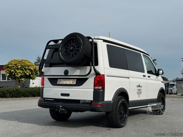 Oplastovani VW t6