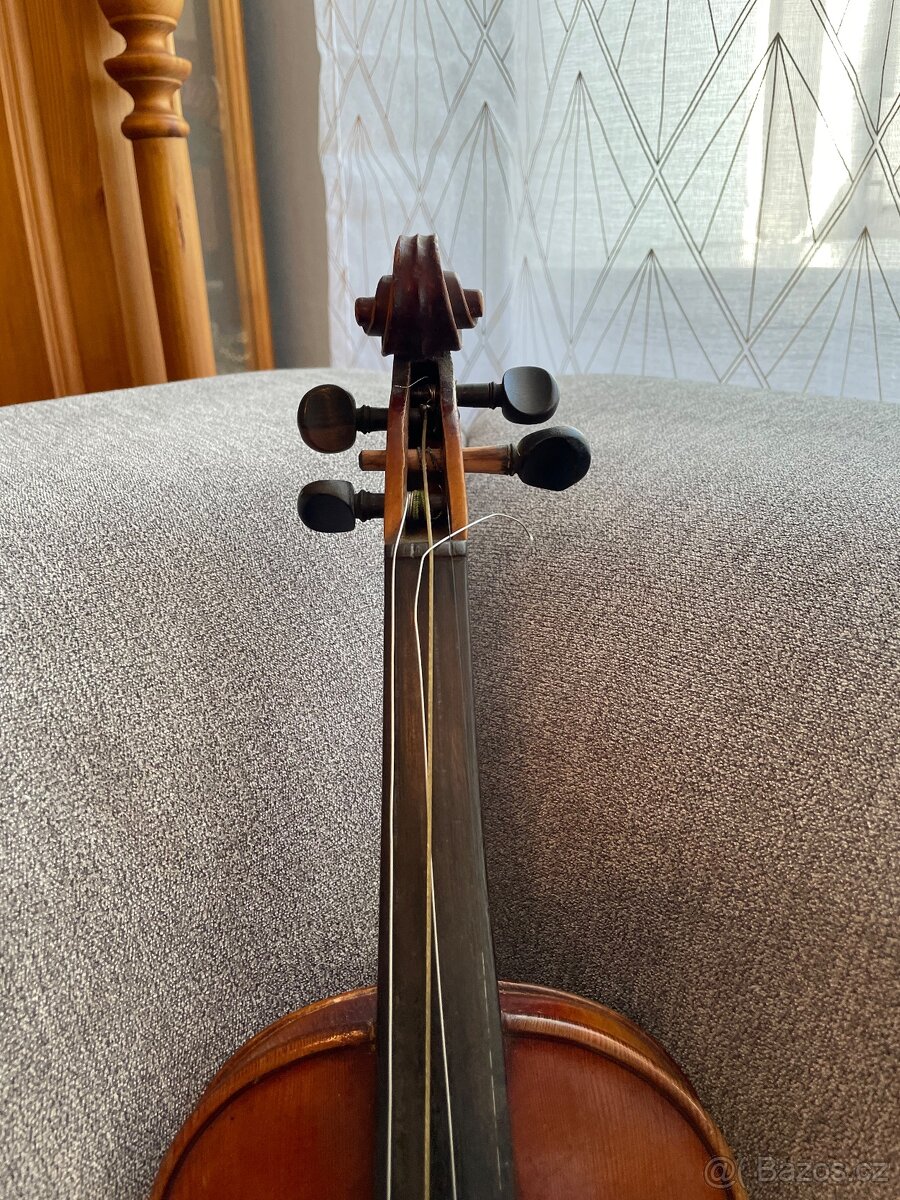 Prodám staré housle Ladislav Prokop