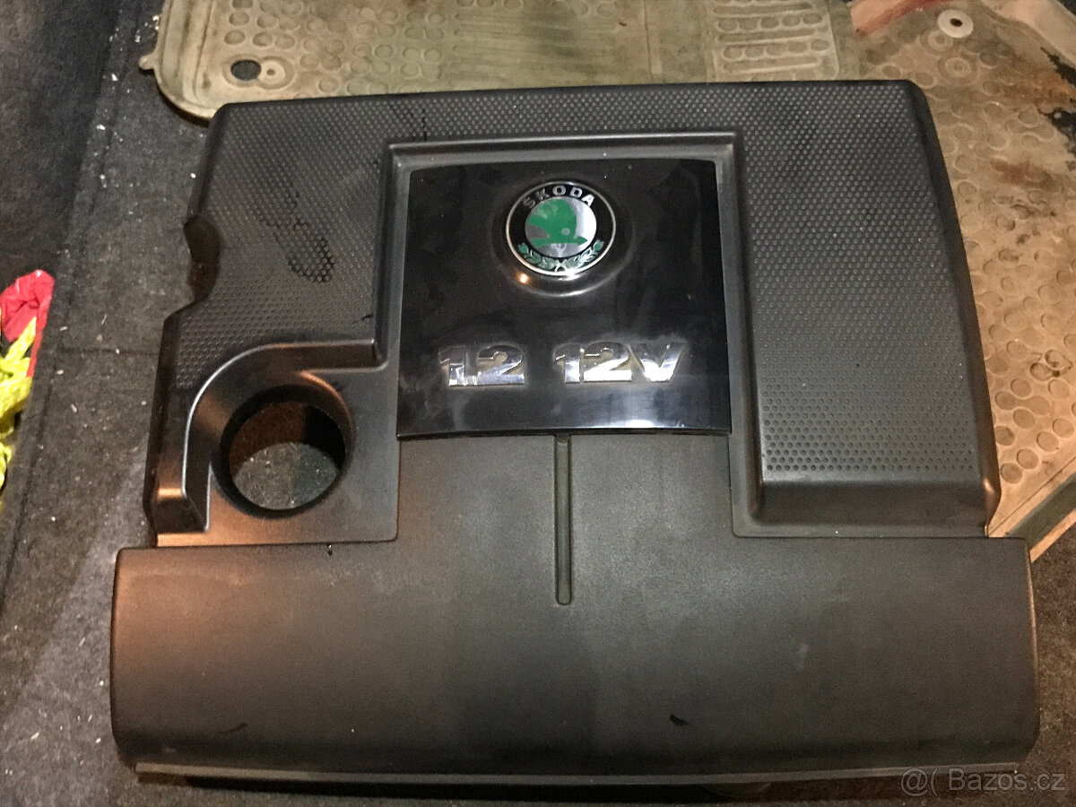 Filtrbox skoda fabia 1.2 47kw 03e129607b