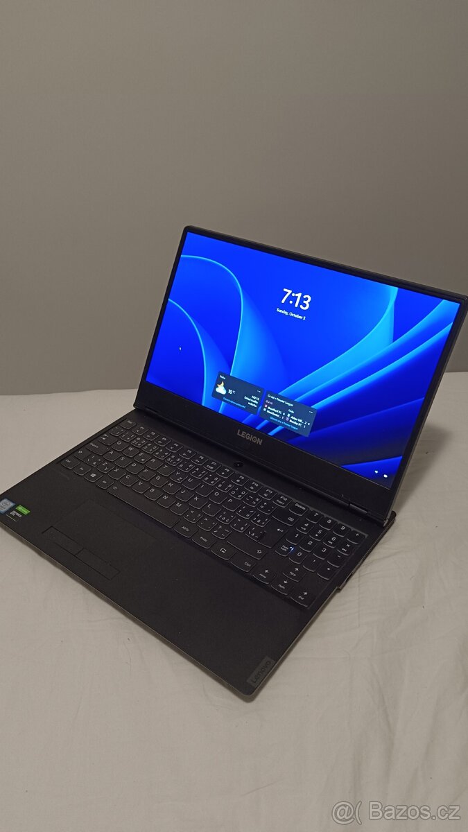 Herni Notebook Lenovo Legion Y540-15IRH