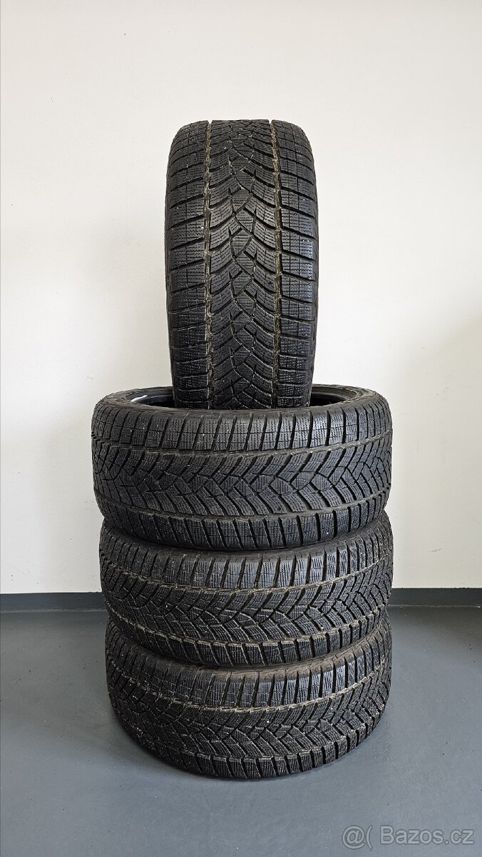 Zimní pneu 275/40/20,245/45/20, Goodyear, DOT4422