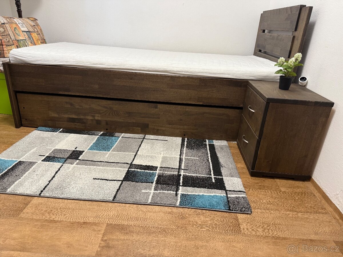 Masiv - Jednolůžko