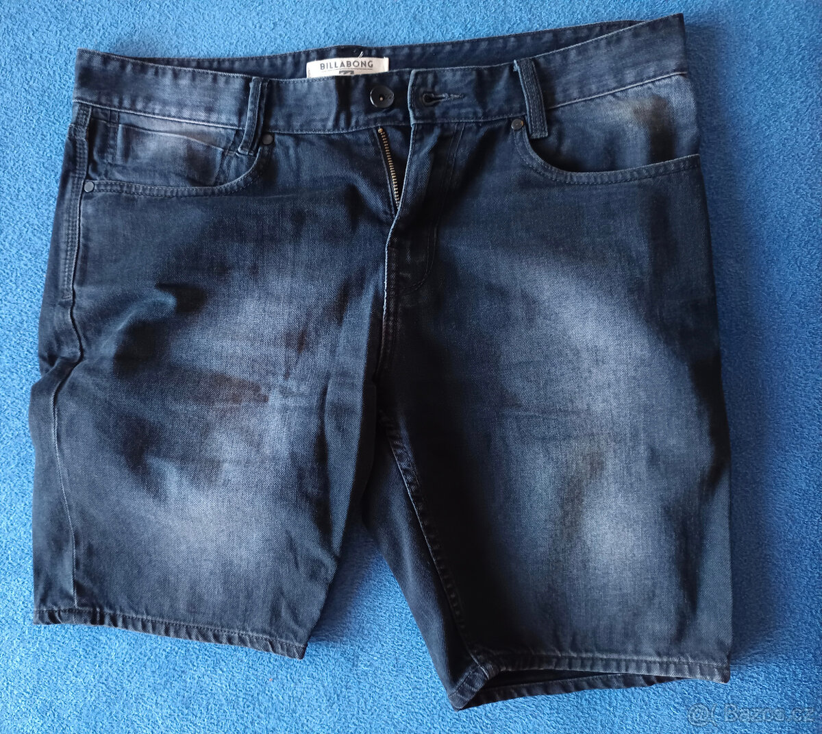 Billabong kraťasy slim