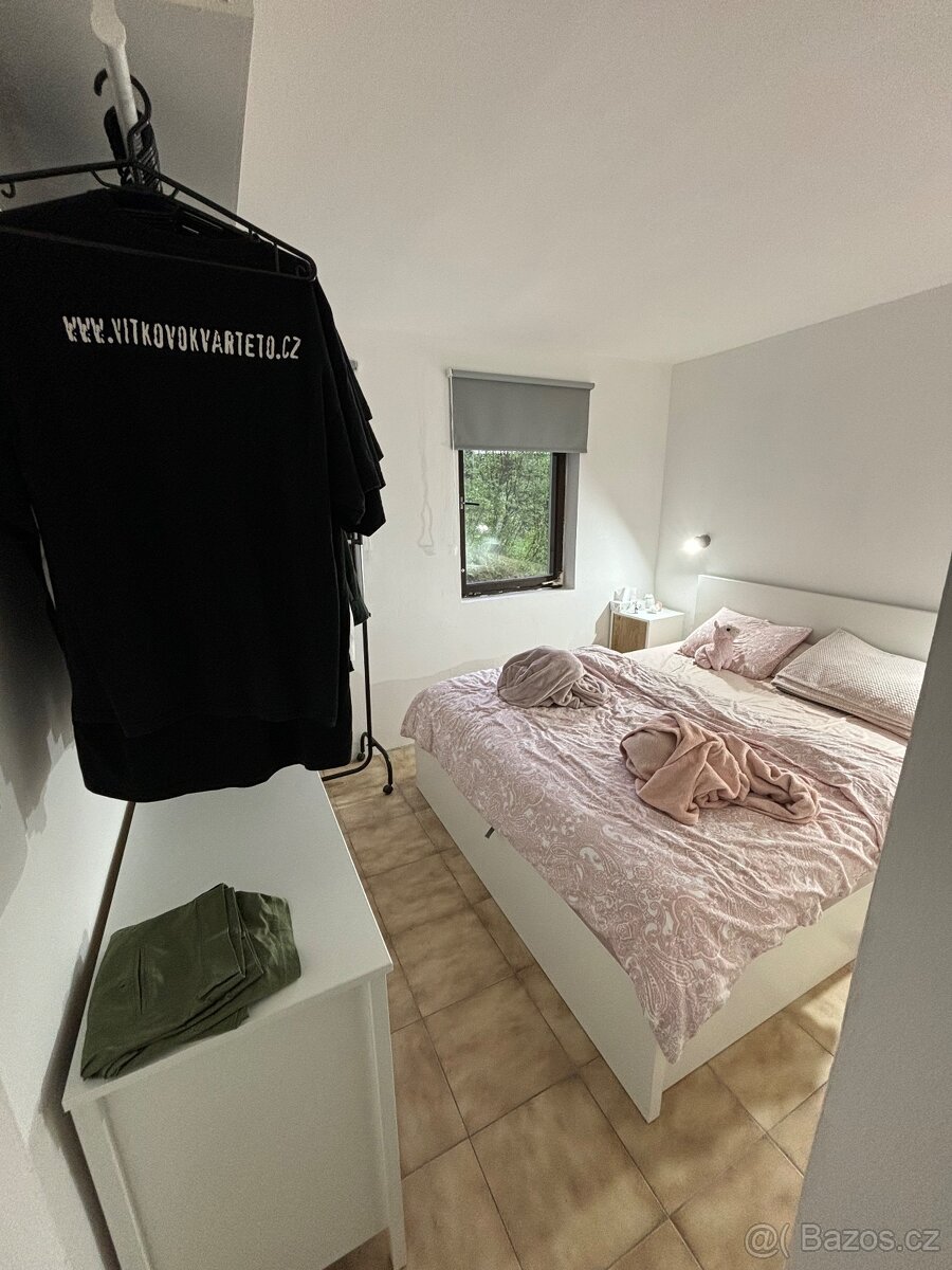 IKEA Malm 160x200