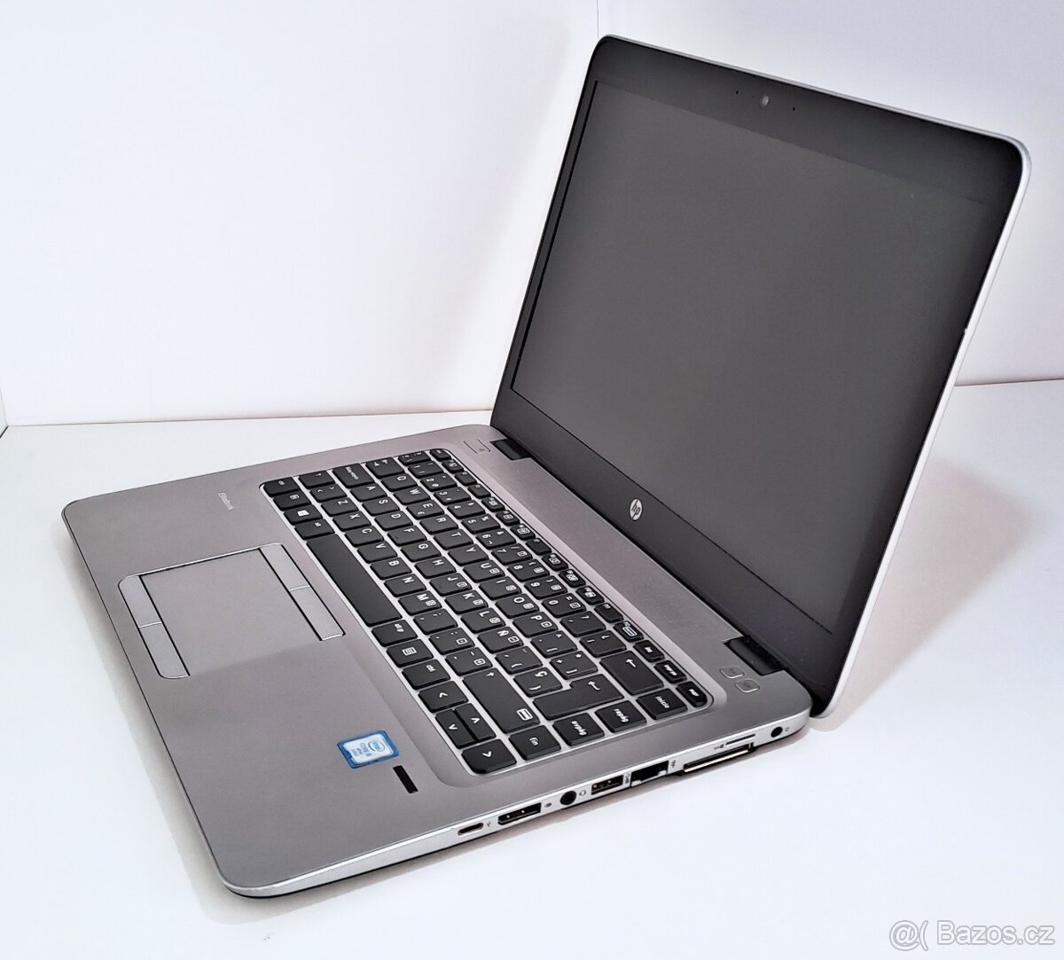 Pěkný HP EliteBook 840 G3 i5-6300 SSD256gb 16gbRAM 14FHD W11