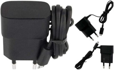 Nabiječka NOKIA micro USB - 230V Nokia AC-18E 5V/550mA