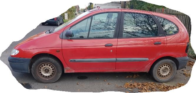 Renault Megan Scenic
