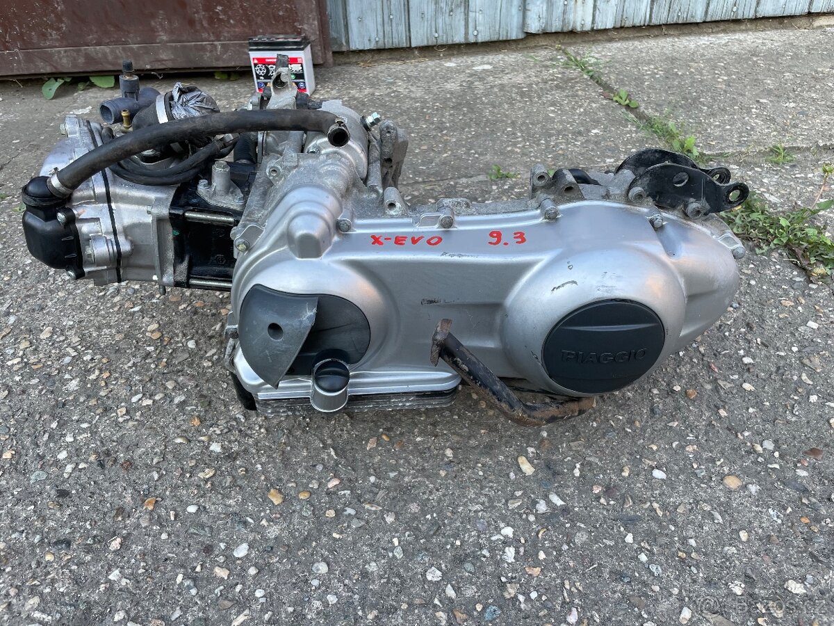 Motor 125 Piaggio ,Aprilia ,Gilera