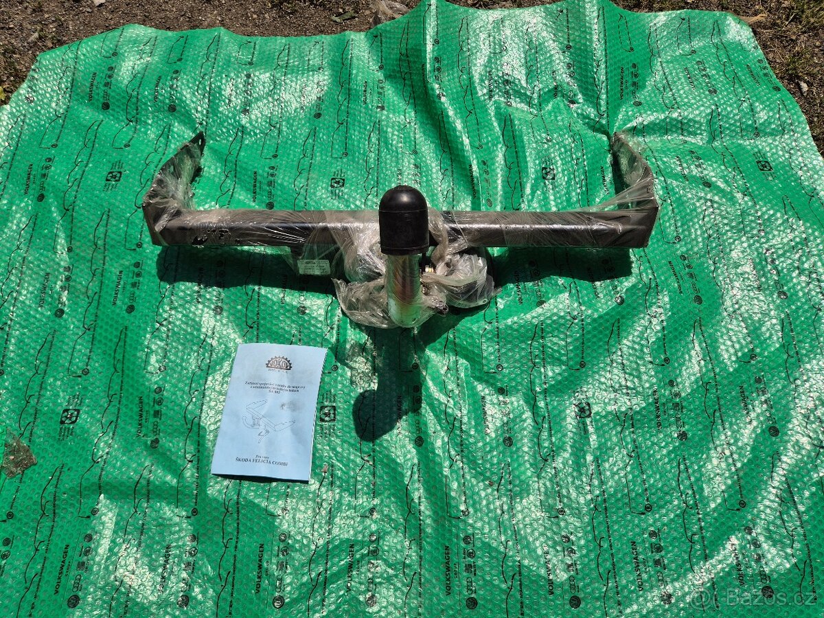 dobové tažné zařízení snímatelné Škoda Felicia combi EEA0920