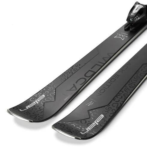Nové lyže Elan Wildcat Blk Edit 76+ Elan ELX 11.0 GW