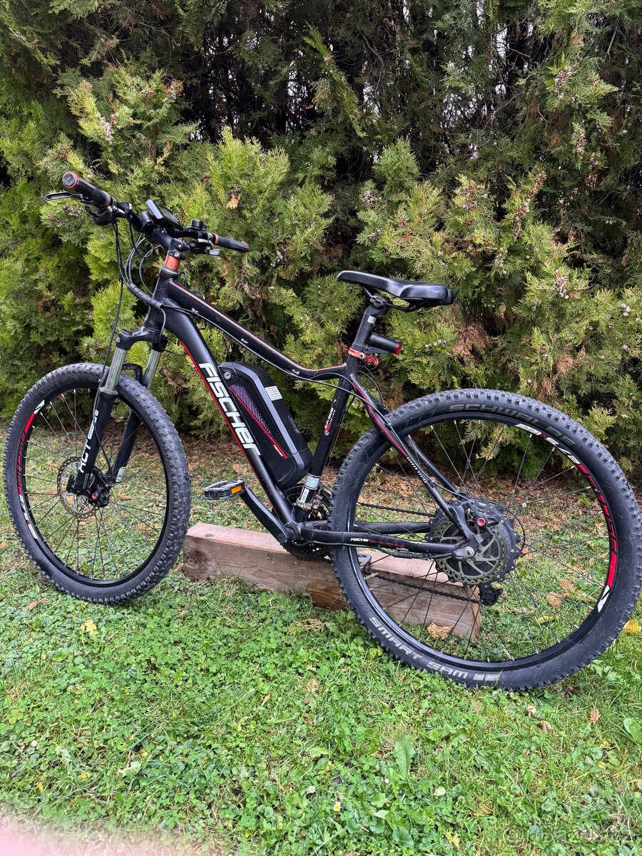 Elektrokolo Fischer MTB 27,5”