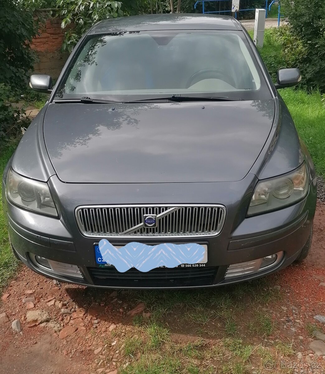 Volvo V50 1,6 D rv. 2005