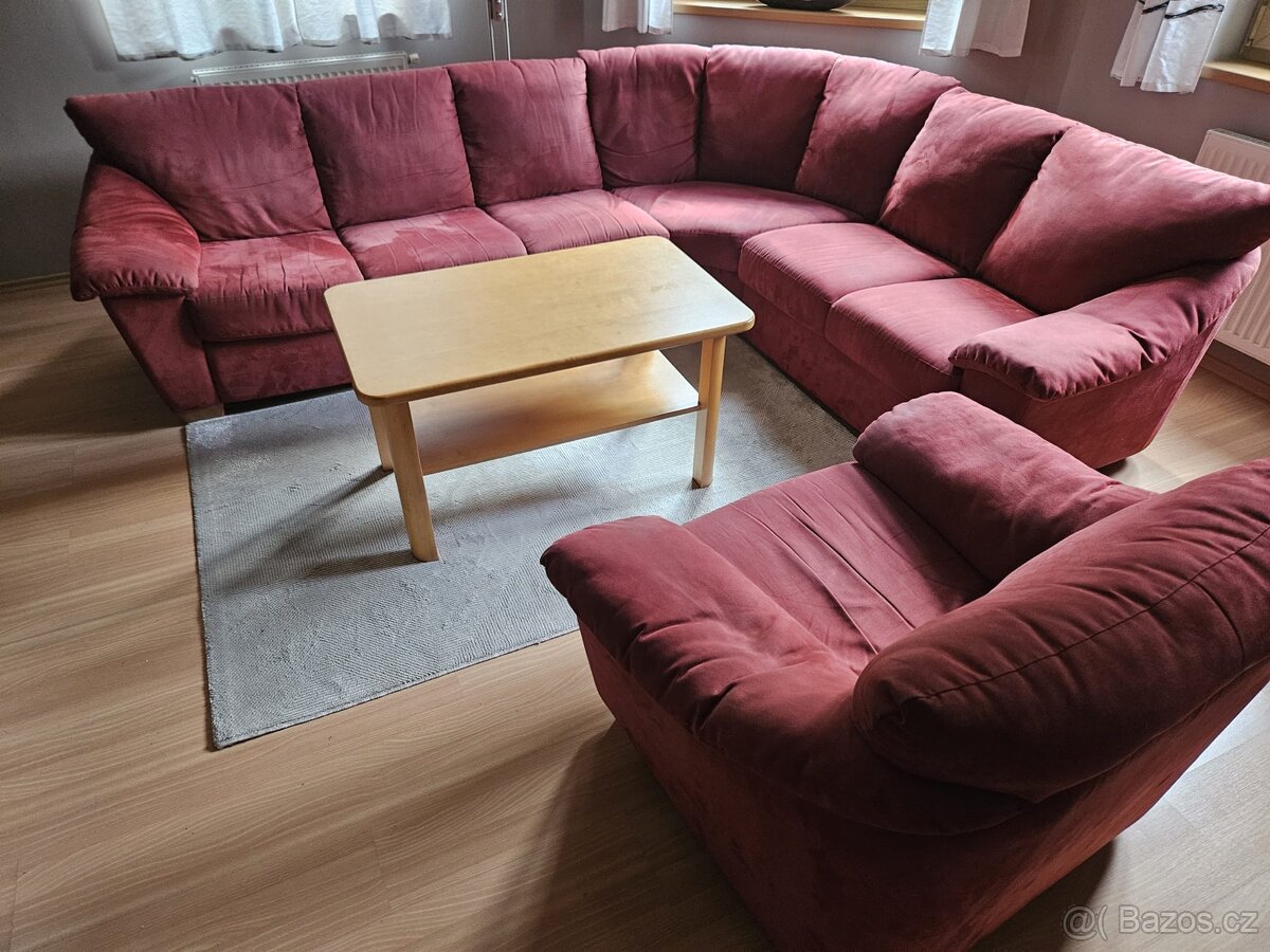 Sedací souprava NATUZZI