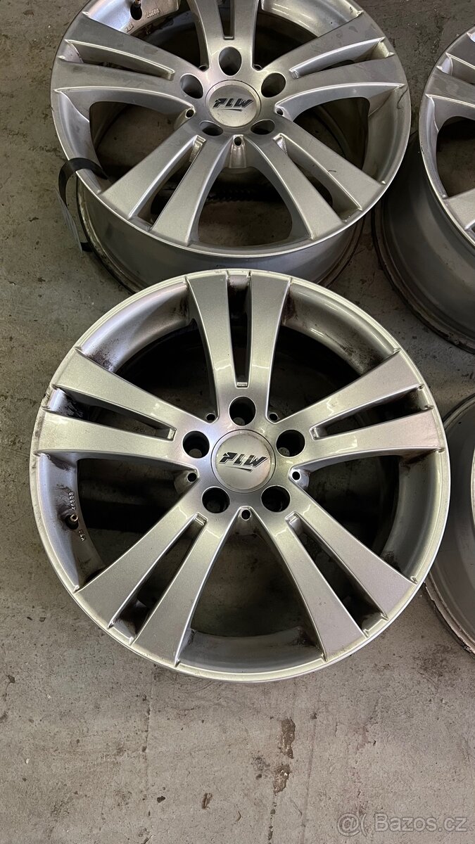 Alu disky PLW 5x114,3 Mazda 6