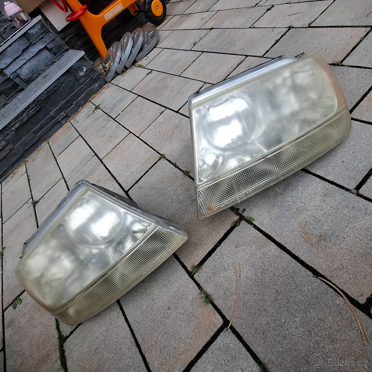 Jeep Grand Cherokee WJ