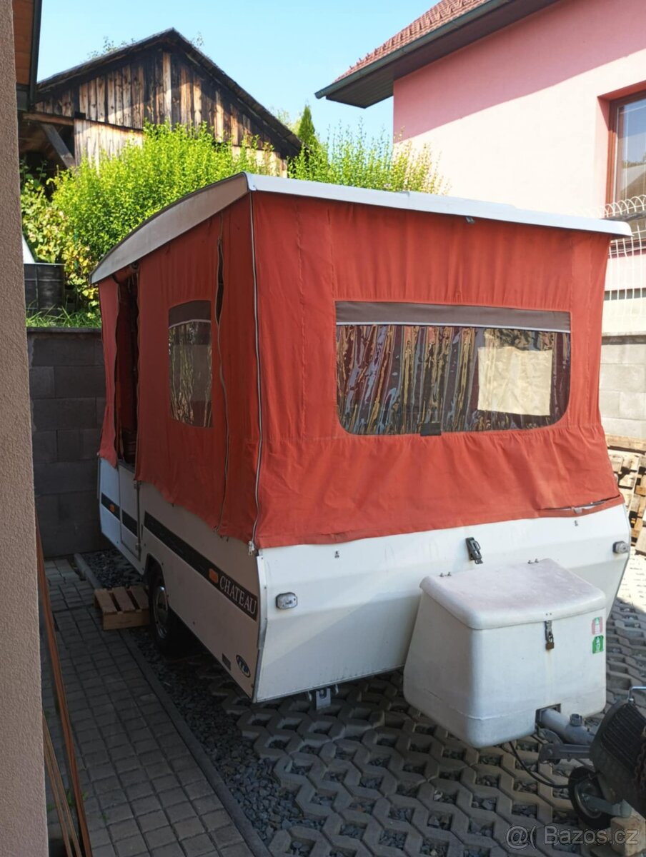 PRODÁM stanový karavan