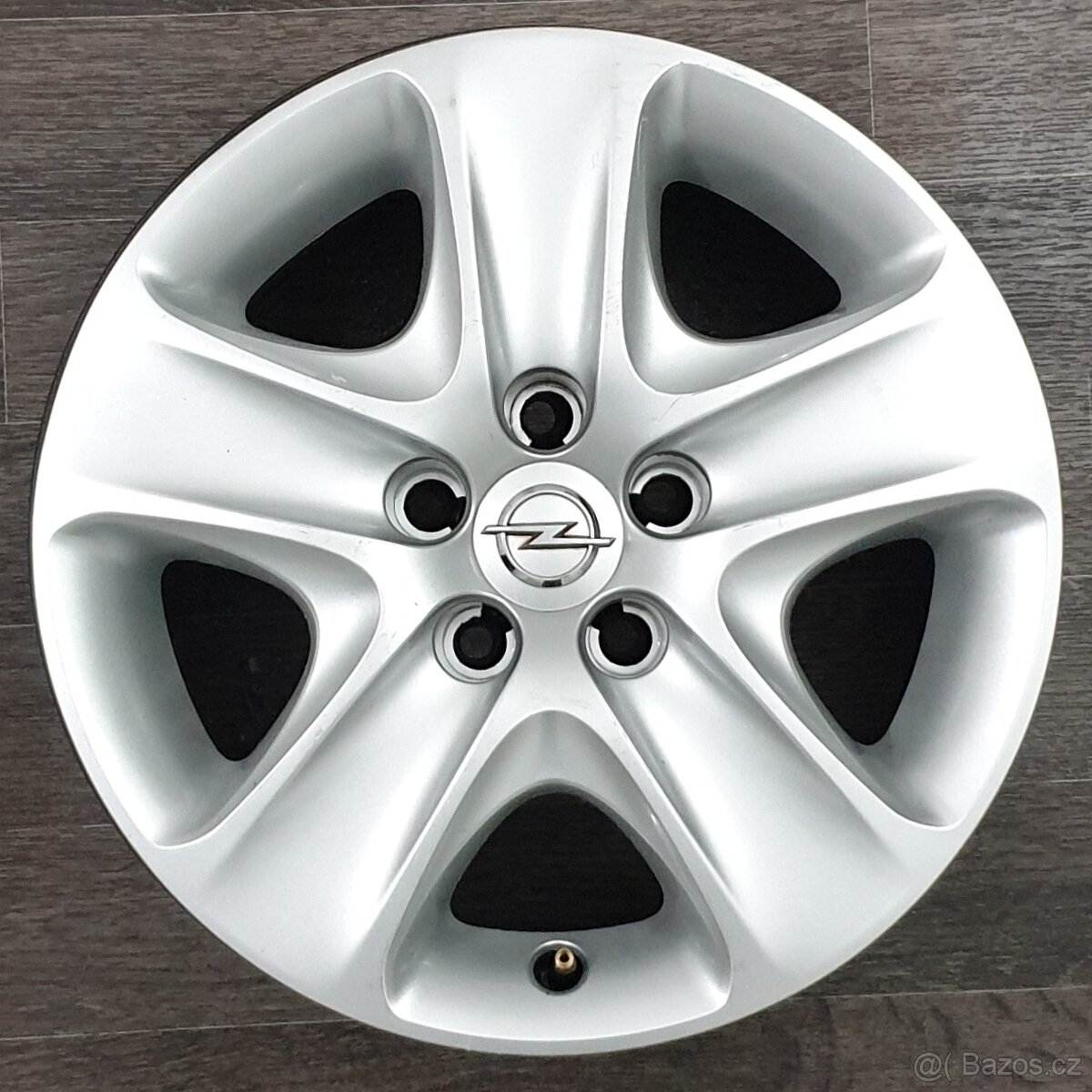 Disky na Opel Astra, Zafira 6.5Jx16 ET39 č. AF181