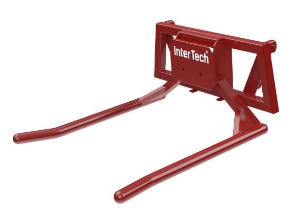 Nosič balíku senaže mechanický 110cm