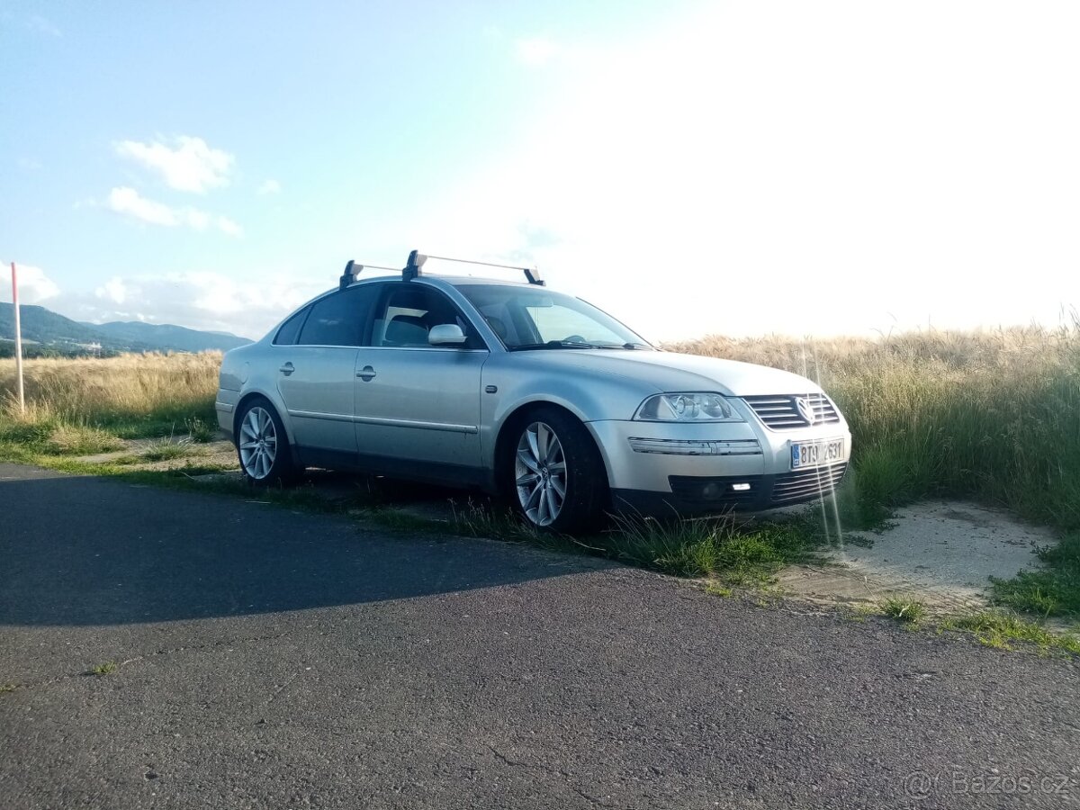 Mix VW Passat B5.5