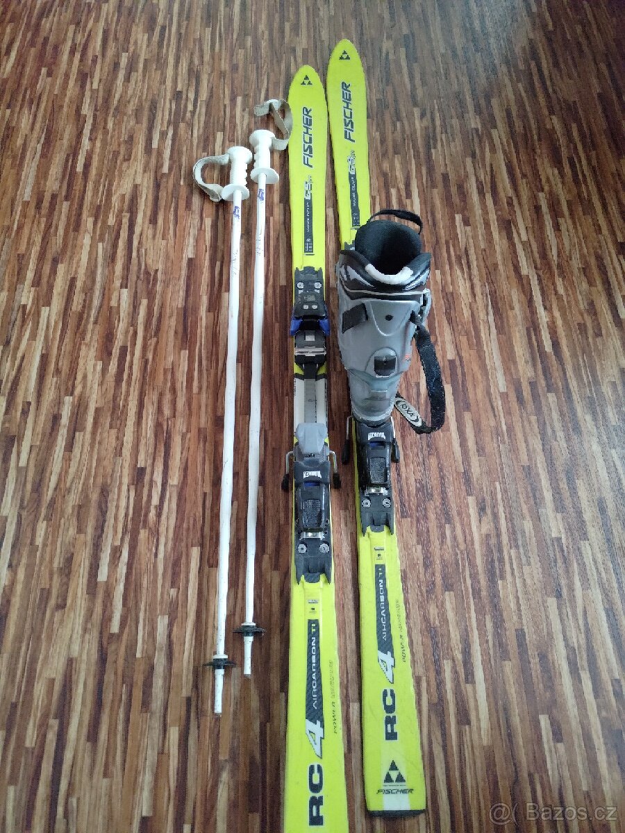 Lyže Fischer