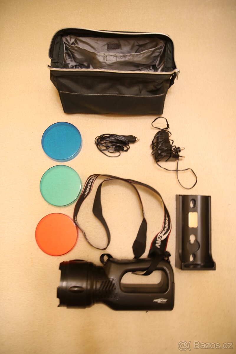 Svítilna Ansmann HSL-1