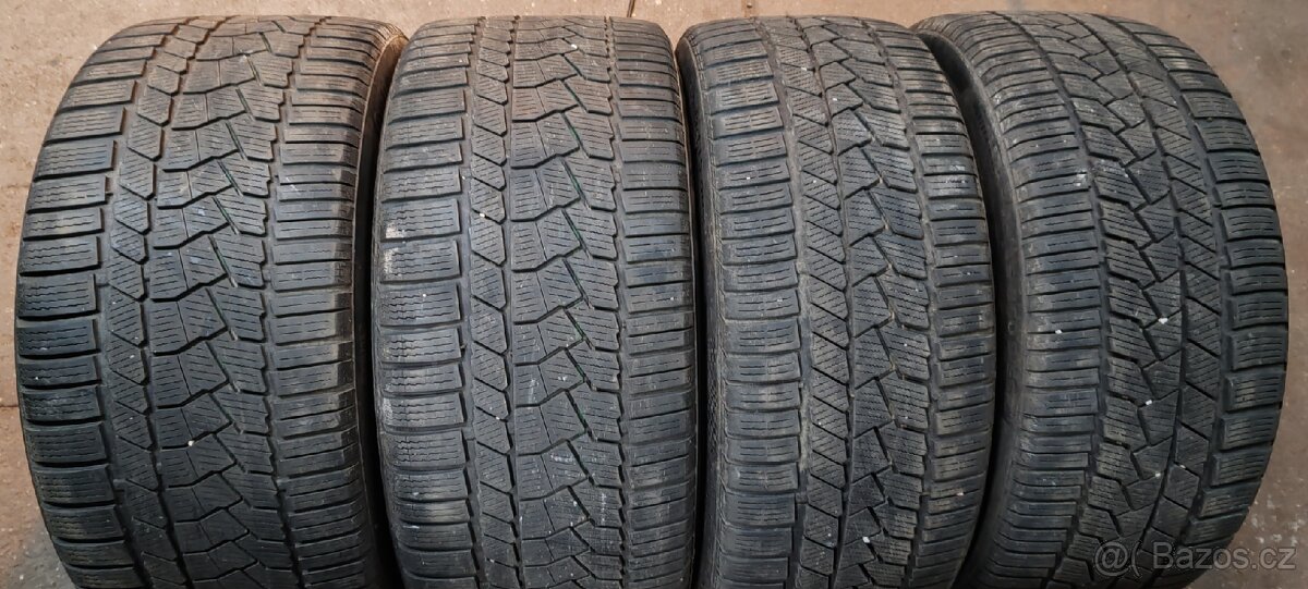Zimní pneumatiky Continental 245/40R19 98V 6,00mm