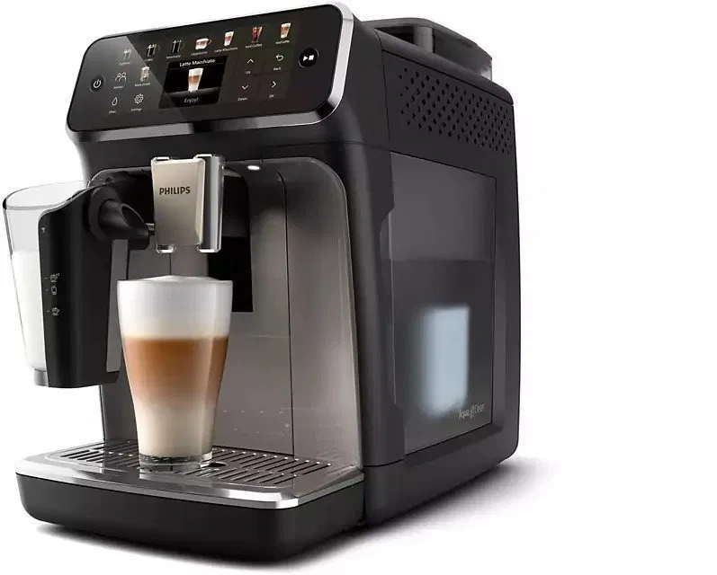Espresso Philips Series 5500 LatteGo EP5549/70, barevný TFT