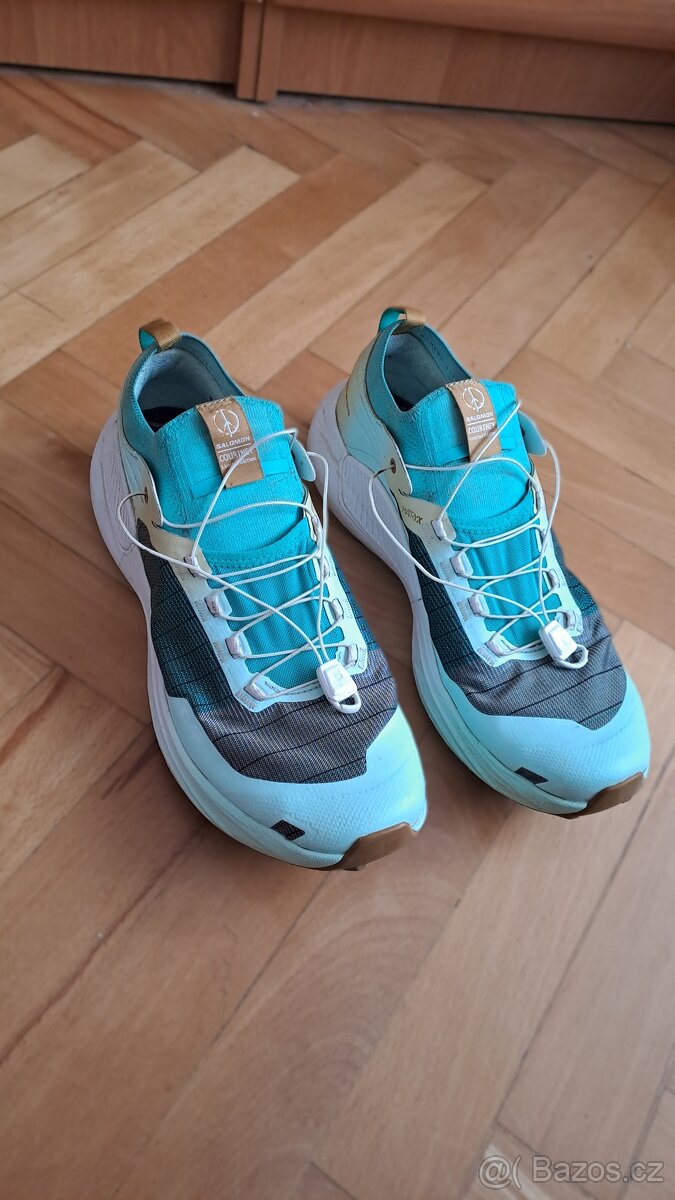 Trailové běžecké boty Salomon S/LAB Genesis Ltd Courtney V2