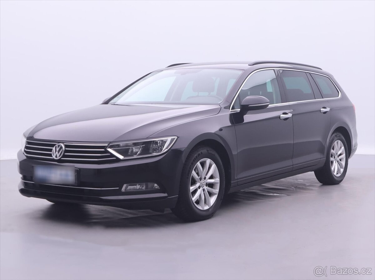 Volkswagen Passat 1,4 TSI 110kW Comfortline ACC (2016)