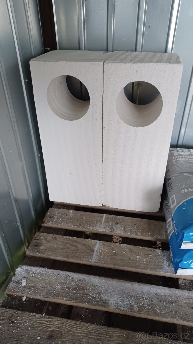 YTONG Pilířovka 250