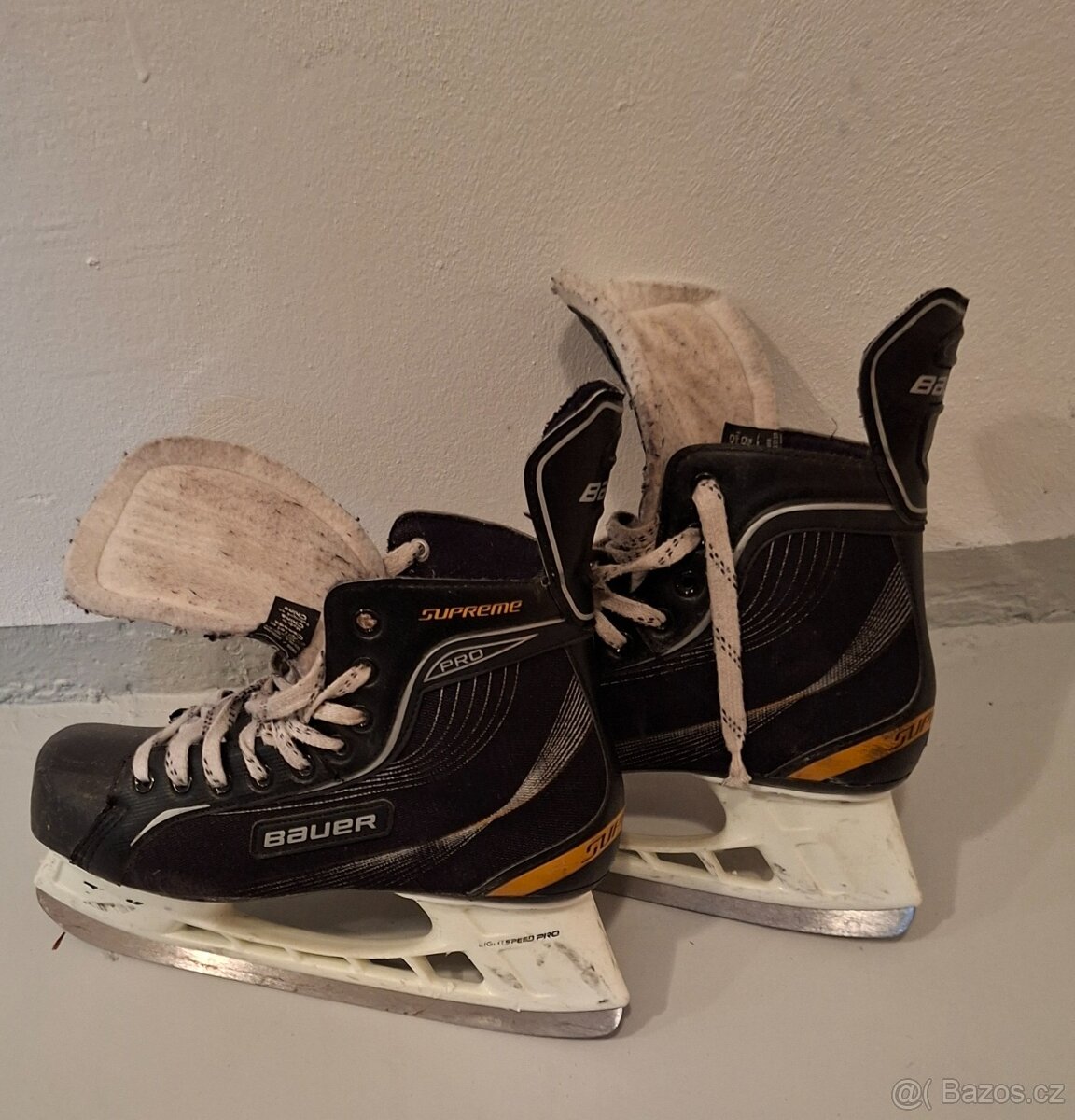 Brusle pánské vel. 44