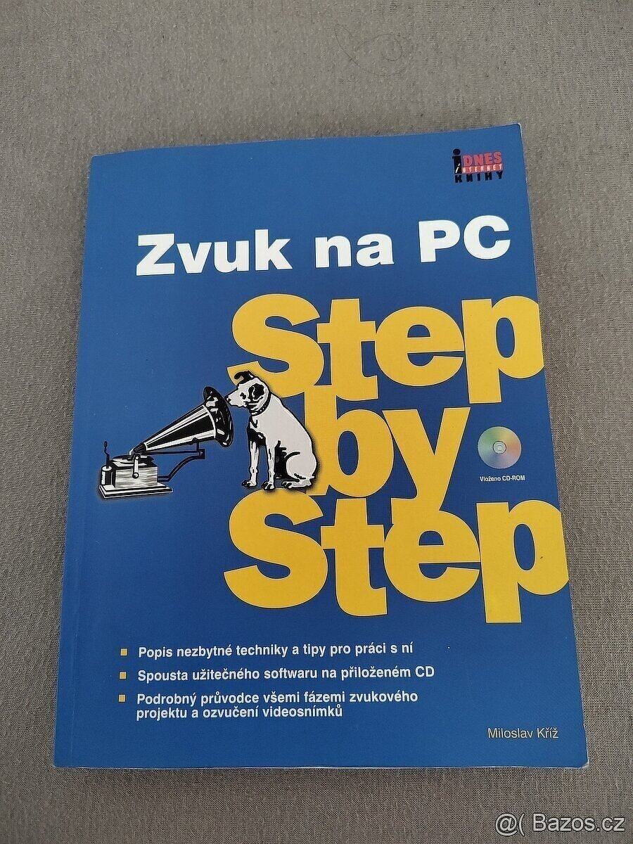 Zvuk na PC. Step by Step.