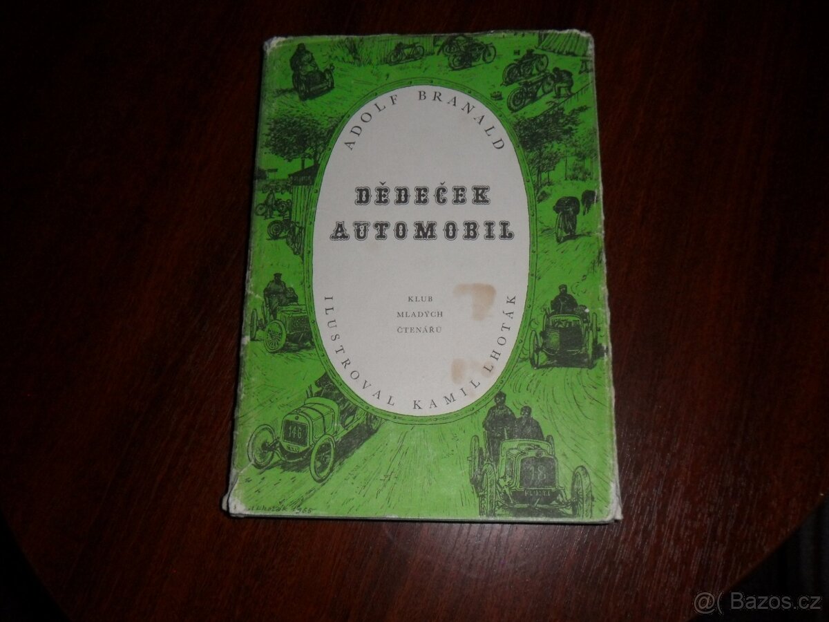 létání, automobily, objevy, stavby, historie, řemesla