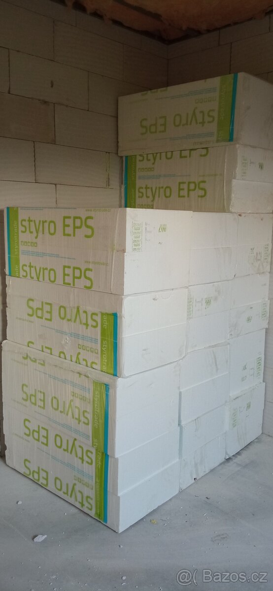 Fasádní polystyren