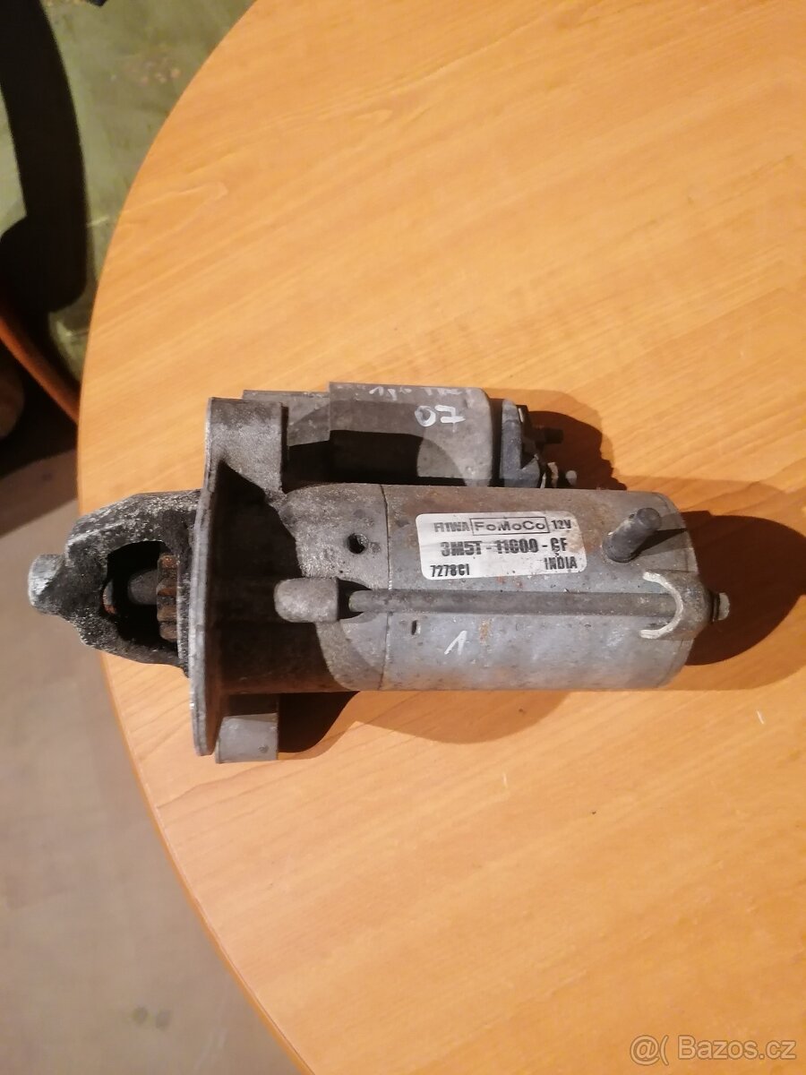 Startér 1.6 tdci 80kw