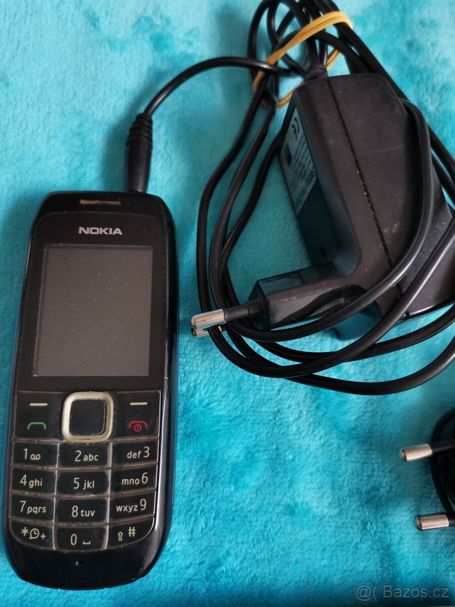 Nokia, Sony Ericsson 3ks/baterky/trafa