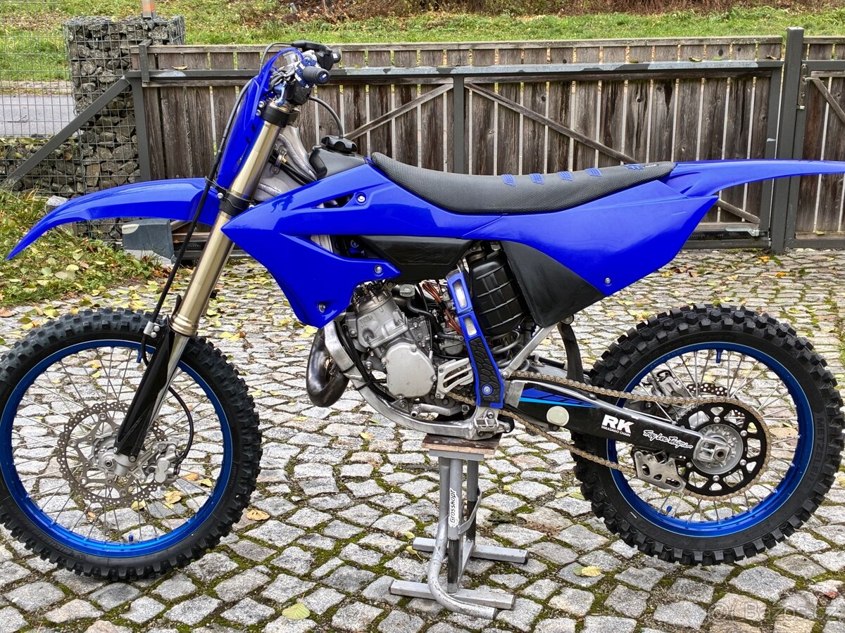 YAMAHA YZ 125 2023