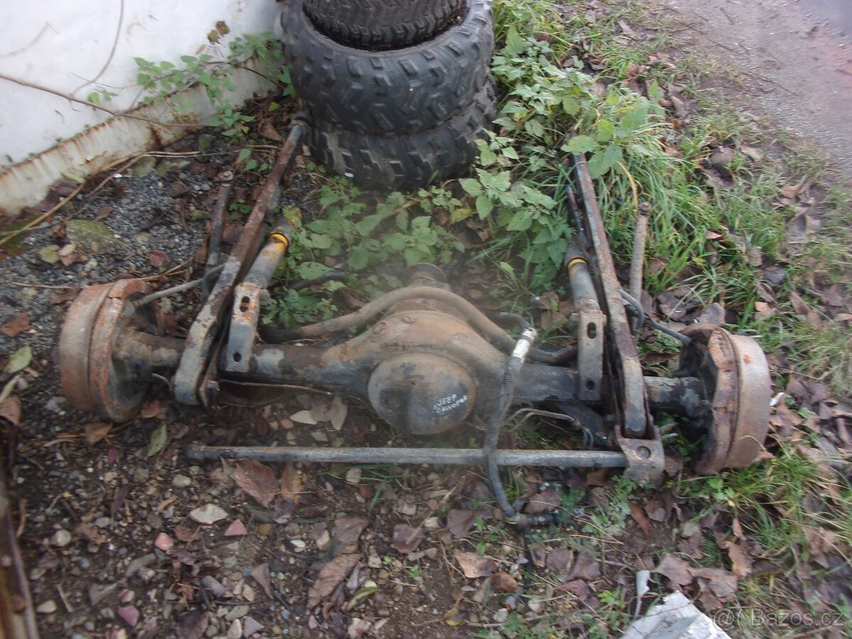 HYUNDAI GALLOPER 3,0 V 6