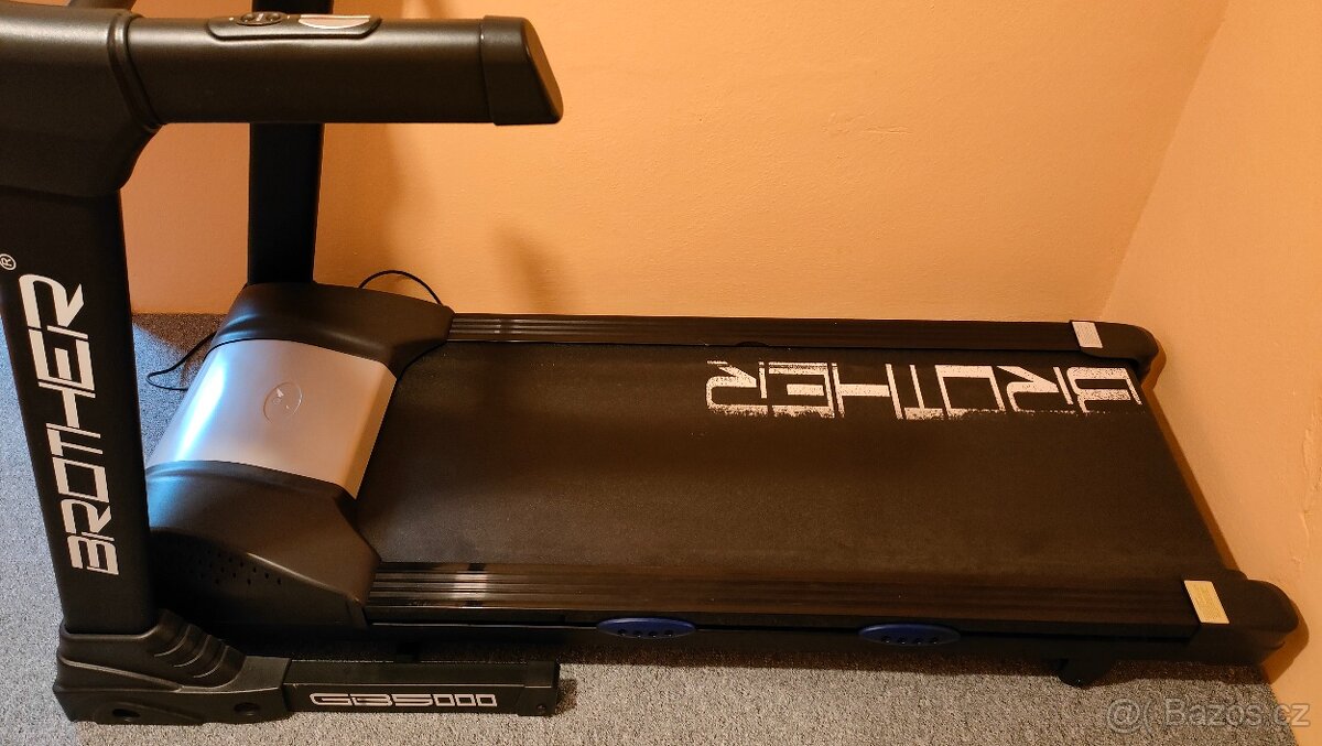 Brother GB5000 bezecky pas