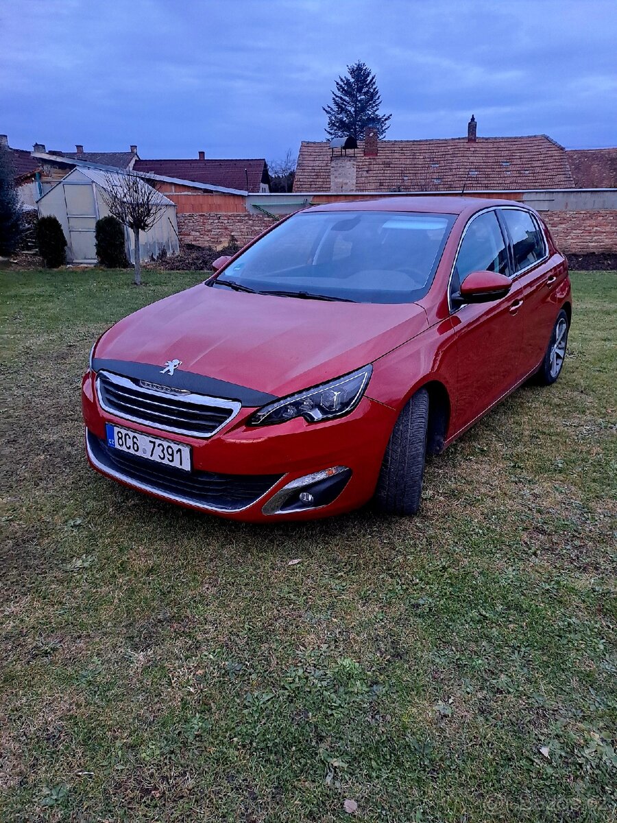 Peugeot 308 1.6i