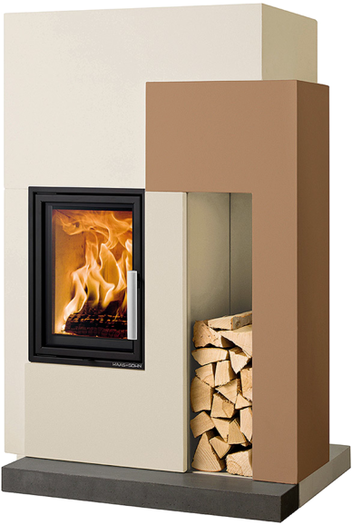 Krbová vložka/stavebnice/ Haas sohn ascim 2