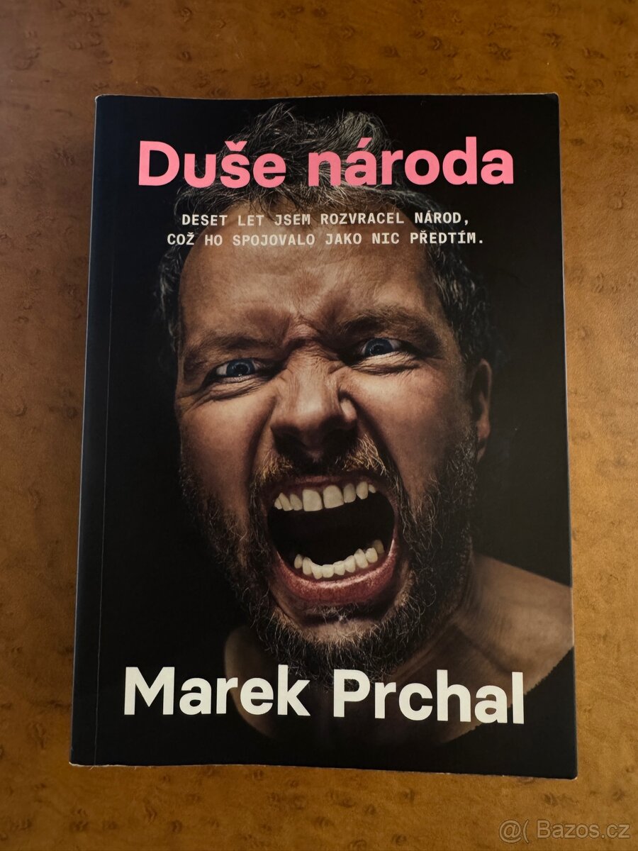 Marek Prchal - Duše národa