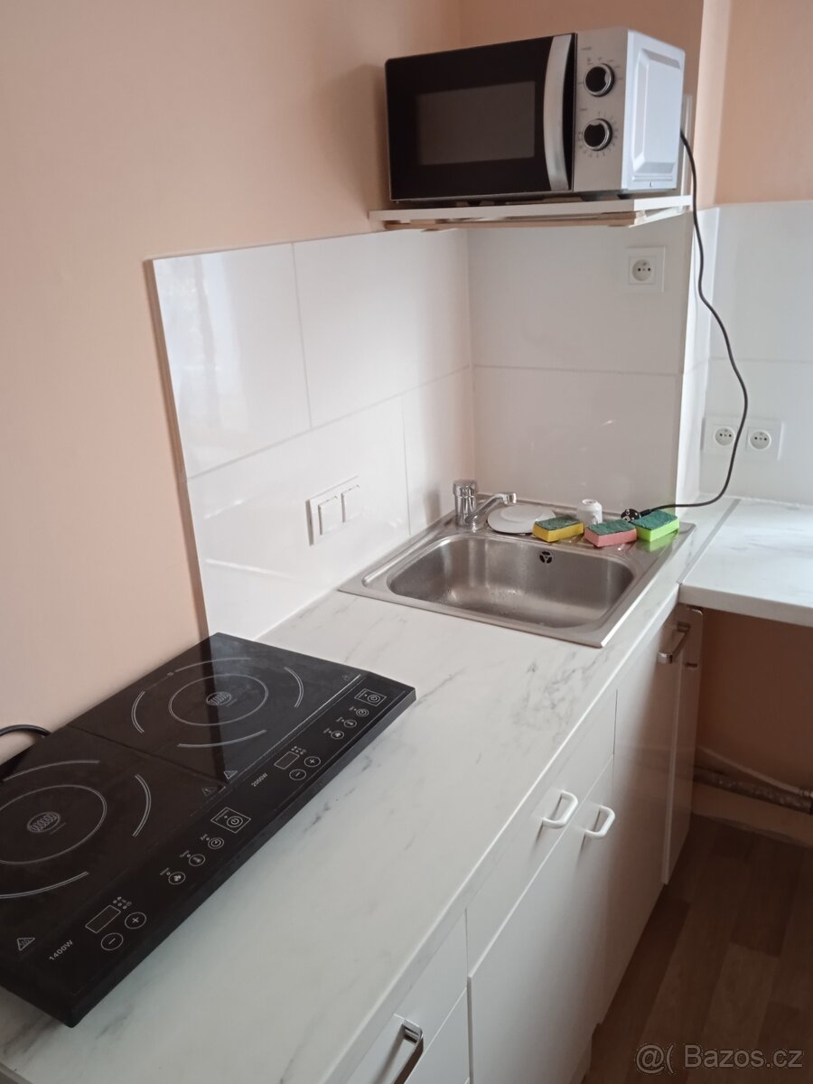 Pronajmu pokoj s kuch.koutem pecovatelce