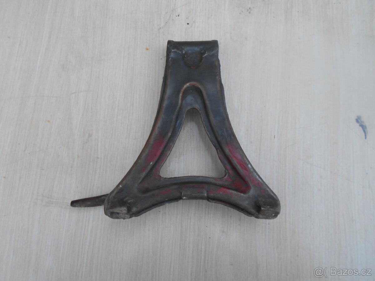 Jawa Speciál stojan železný